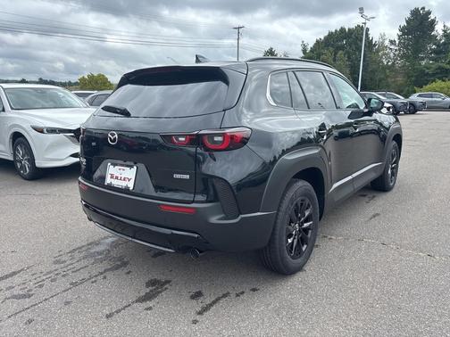 2025 Mazda CX-50 Hybrid Premium Package