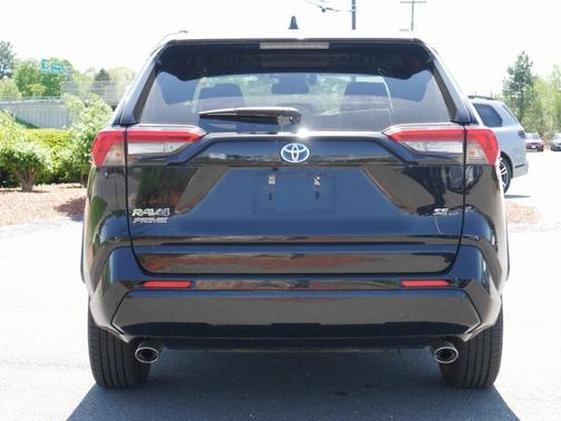 2022 Toyota RAV4 Prime SE