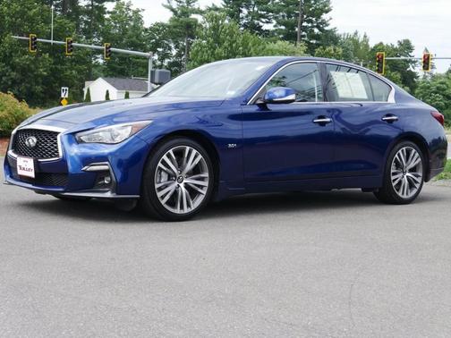 2019 INFINITI Q50 3.0t Sport