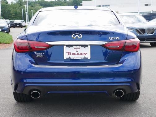 2019 INFINITI Q50 3.0t Sport
