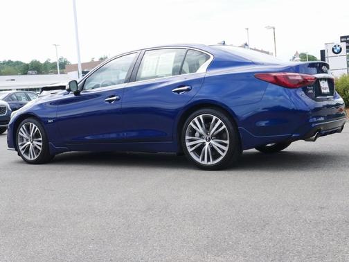2019 INFINITI Q50 3.0t Sport