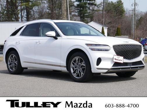 Uyuni White 2023 Genesis GV70 2.5T