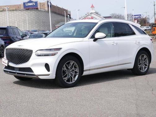Uyuni White 2023 Genesis GV70 2.5T