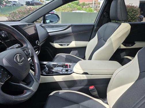2023 Lexus NX 350 Premium