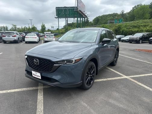 2025 Mazda CX-5 2.5 S Carbon Edition