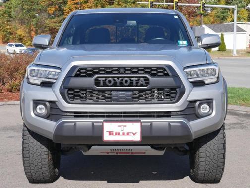 2022 Toyota Tacoma TRD Off Road
