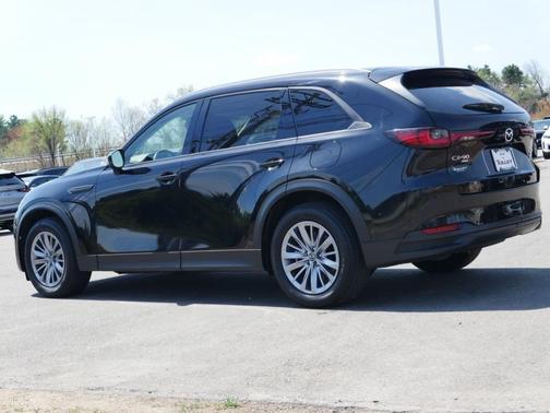 Jet Black Mica 2024 Mazda CX-90 Preferred Plus