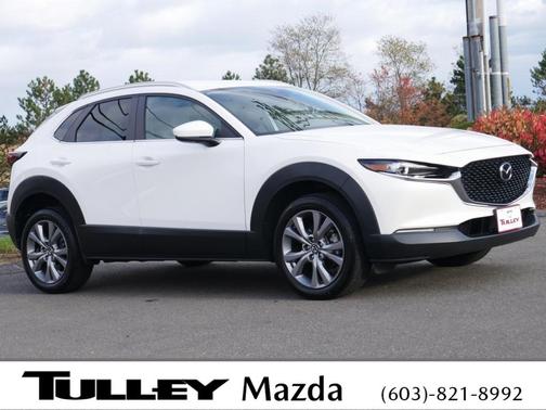 2023 Mazda CX-30 2.5 S Select Package