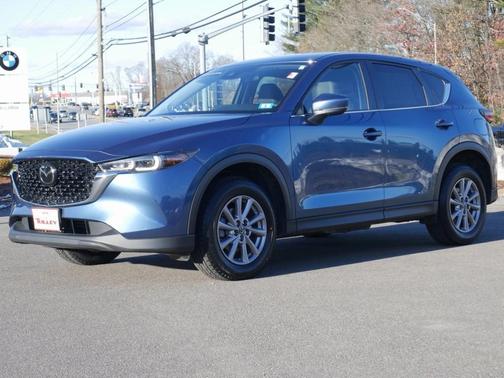 2023 Mazda CX-5 2.5 S Select Package