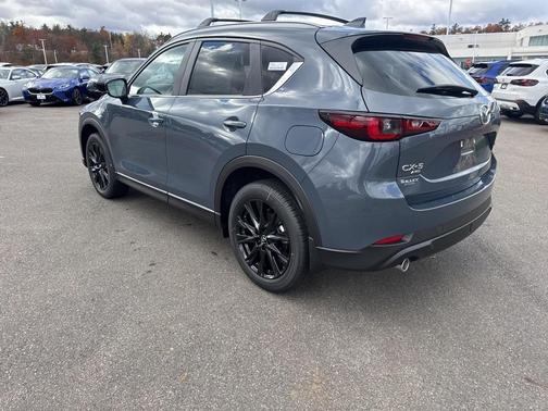 2025 Mazda CX-5 2.5 S Carbon Edition