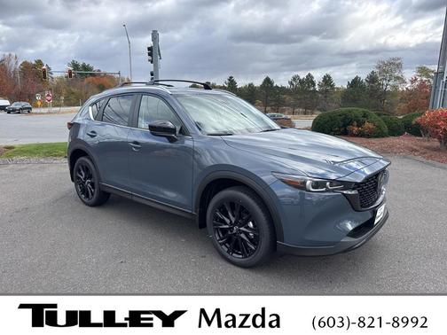 2025 Mazda CX-5 2.5 S Carbon Edition