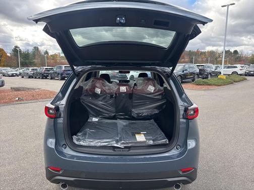 2025 Mazda CX-5 2.5 S Carbon Edition