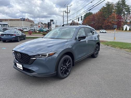 2025 Mazda CX-5 2.5 S Carbon Edition