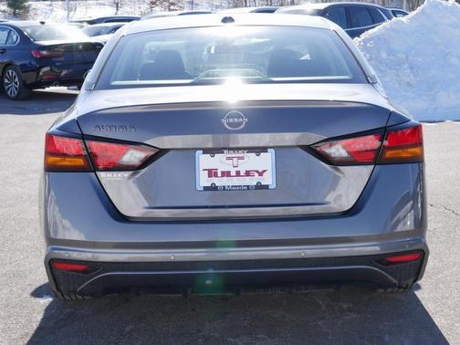 2025 Nissan Altima S