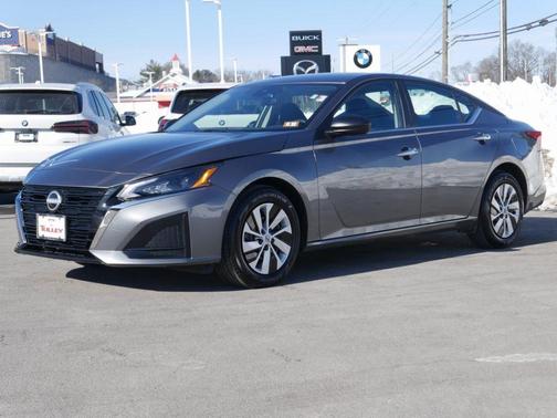 2025 Nissan Altima S