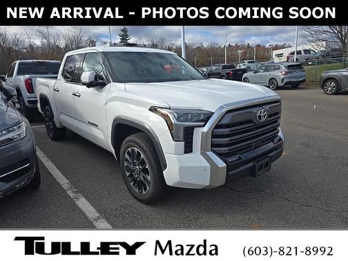 2023 Toyota Tundra Limited
