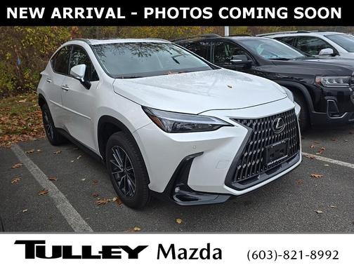 2025 Lexus NX 350 Base