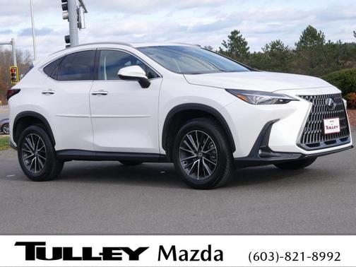 2025 Lexus NX 350 Base