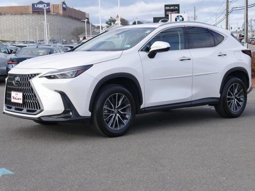 2025 Lexus NX 350 Base