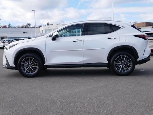 2025 Lexus NX 350 Base