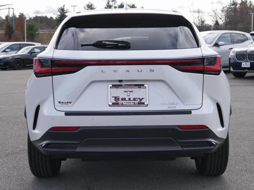 2025 Lexus NX 350 Base