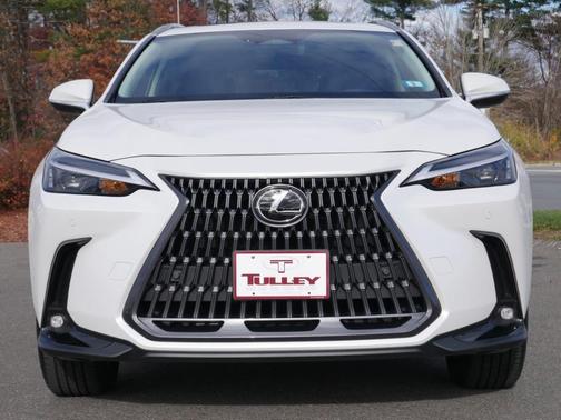 2025 Lexus NX 350 Base