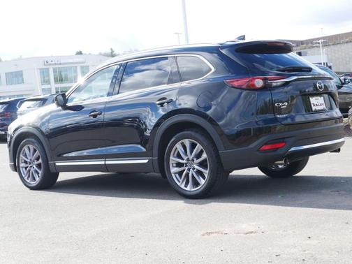 Jet Black Mica 2023 Mazda CX-9 Grand Touring
