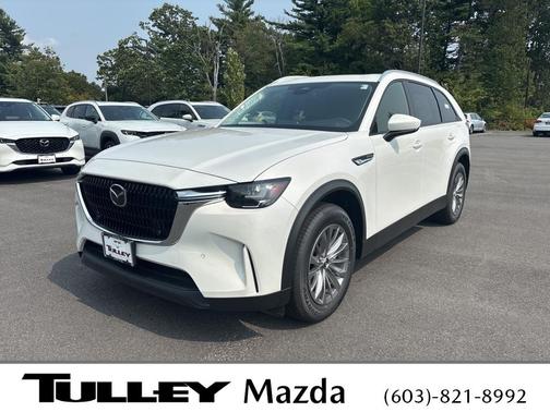 2025 Mazda CX-90 3.3 Turbo Preferred Package