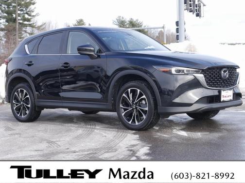 2023 Mazda CX-5 2.5 S Premium