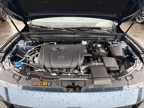 Ingot Blue Metallic 2026 Mazda CX-50 2.5 S PREMIUM