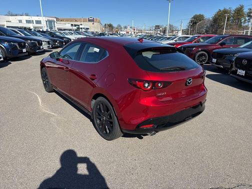 2026 Mazda Mazda3 FWD w/Premium Package