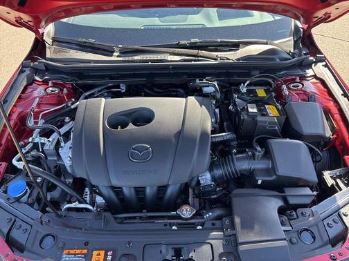 2026 Mazda Mazda3 FWD w/Premium Package