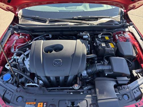 2026 Mazda Mazda3 FWD w/Premium Package