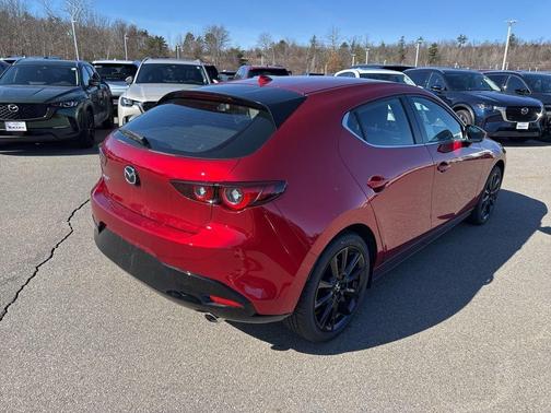 2026 Mazda Mazda3 FWD w/Premium Package