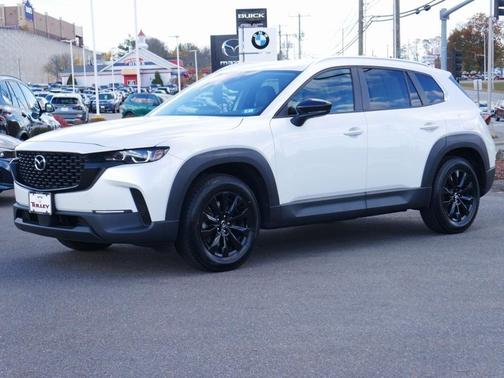 2024 Mazda CX-50 2.5 S Select Package