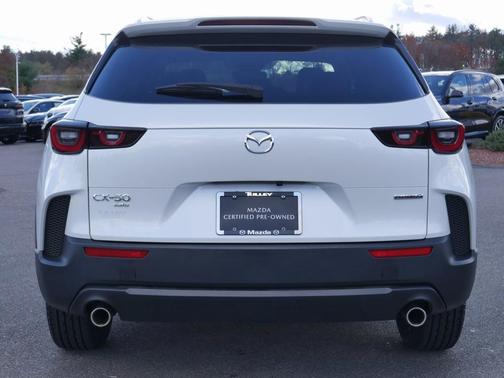 2024 Mazda CX-50 2.5 S Select Package