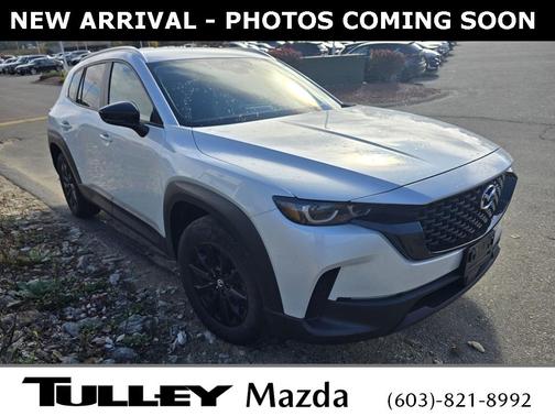 2024 Mazda CX-50 2.5 S Select Package