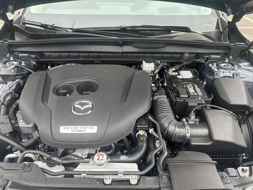 2025 Mazda CX-50 2.5 Turbo Premium Plus Package