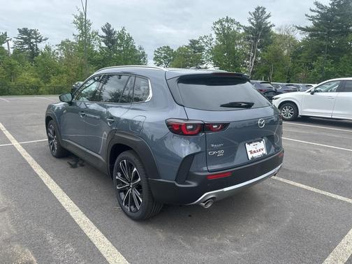 2025 Mazda CX-50 2.5 Turbo Premium Plus Package