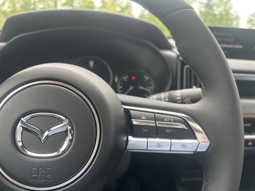 2025 Mazda CX-50 2.5 Turbo Premium Plus Package