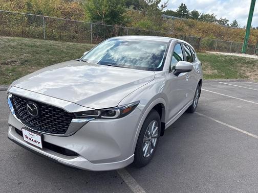 2025 Mazda CX-5 Preferred