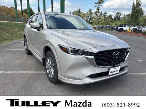 2025 Mazda CX-5 Preferred