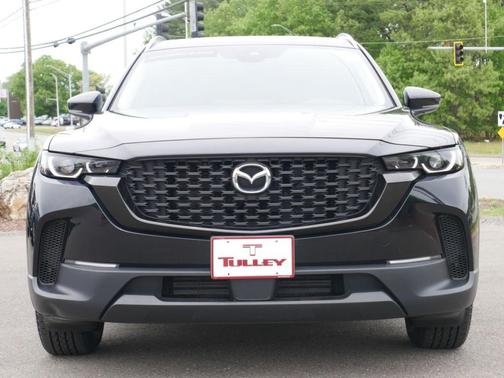 Jet Black Mica 2023 Mazda CX-50 2.5 S Preferred Plus Package