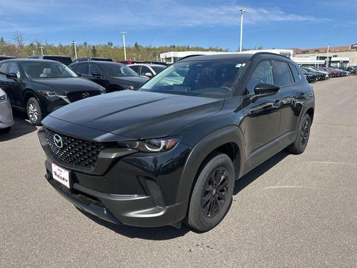 2025 Mazda CX-50 Hybrid Premium Package
