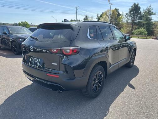 2025 Mazda CX-50 Hybrid Premium Package