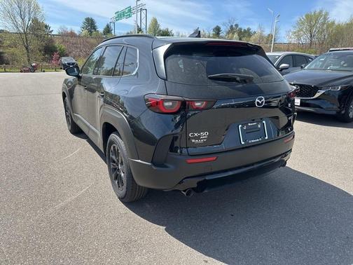2025 Mazda CX-50 Hybrid Premium Package