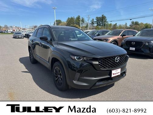 2025 Mazda CX-50 Hybrid Premium Package