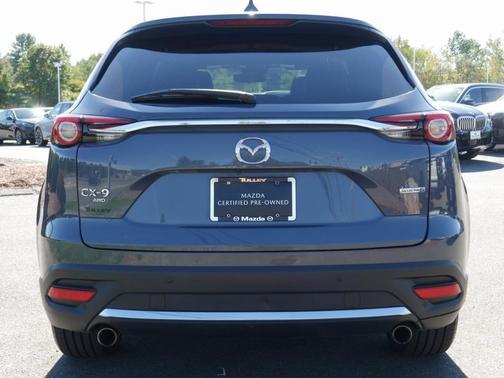 2022 Mazda CX-9 Carbon Edition