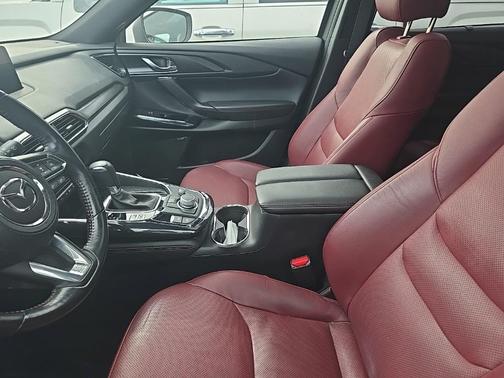 2022 Mazda CX-9 Carbon Edition