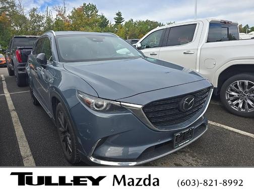 2022 Mazda CX-9 Carbon Edition